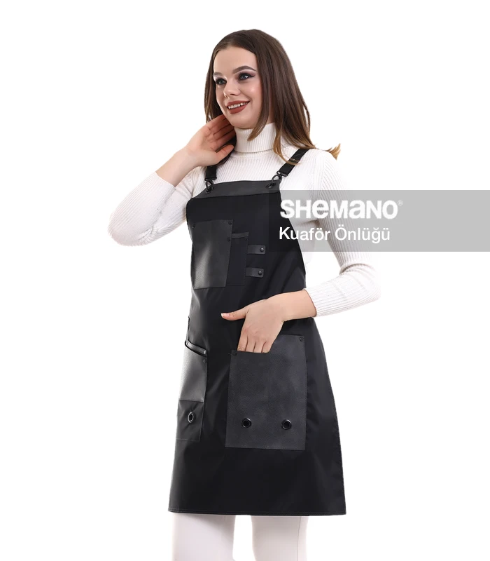 Barista-Schürze Damen – Bild 4