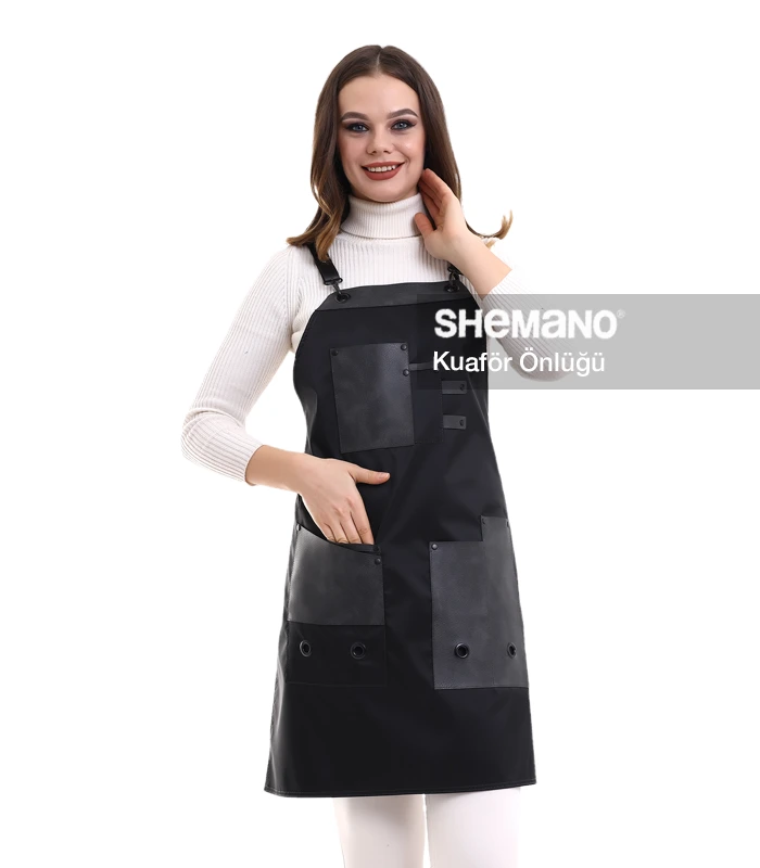 Barista-Schürze Damen – Bild 5