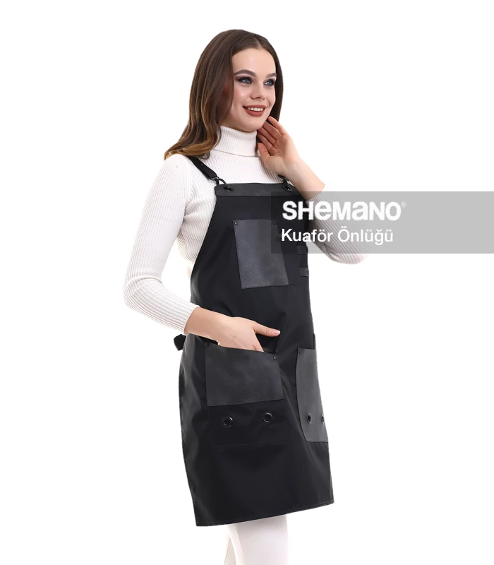 Barista-Schürze Damen – Bild 3